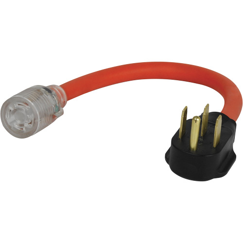 Cordon adaptateur pour g&eacute;n&eacute;ratrice Seagulf Marine Industries Inc.