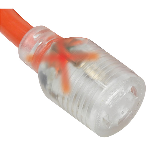 Cordon adaptateur pour g&eacute;n&eacute;ratrice Seagulf Marine Industries Inc.