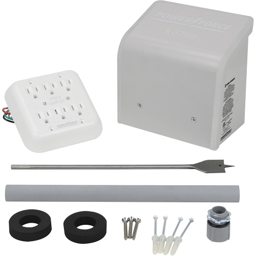 Generator Home Connection Kit Seagulf Marine Industries Inc.