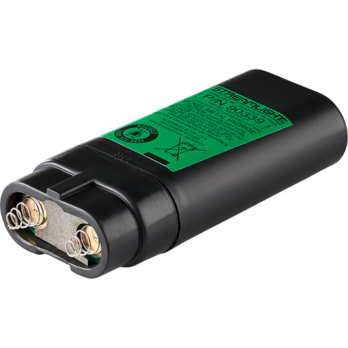 Replacement Flashlight Battery Pack Seagulf Marine Industries Inc.