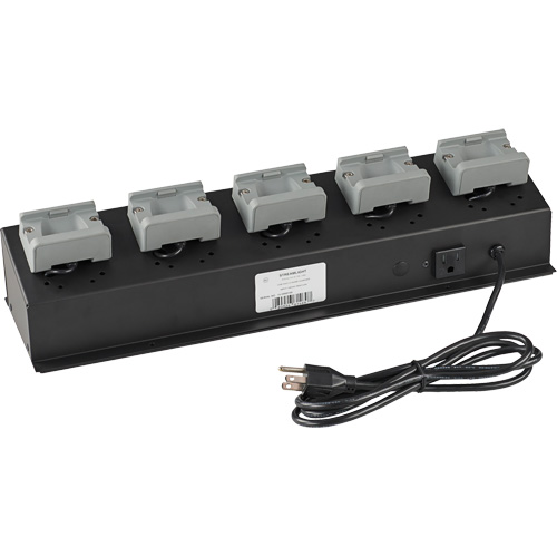 USB Haz-Lo&reg; Headlamp Bank Charger Seagulf Marine Industries Inc.