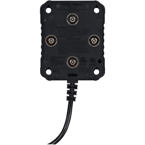Powerbox 1 Magnetic Power Strip, 4 Outlet(s), 5', 120 V Seagulf Marine Industries Inc.