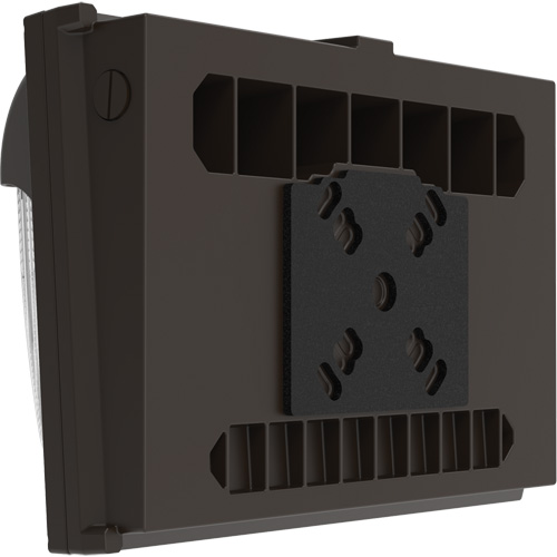 Applique murale TWX, DEL, 480 V, 9 W - 54 W, 14" ha x 18" la x 5" p Seagulf Marine Industries Inc.