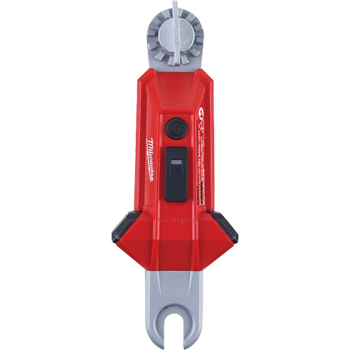 REDLITHIUM USB Utility Hot Stick Light, LED, Rechargeable Batteries, Aluminum Seagulf Marine Industries Inc.