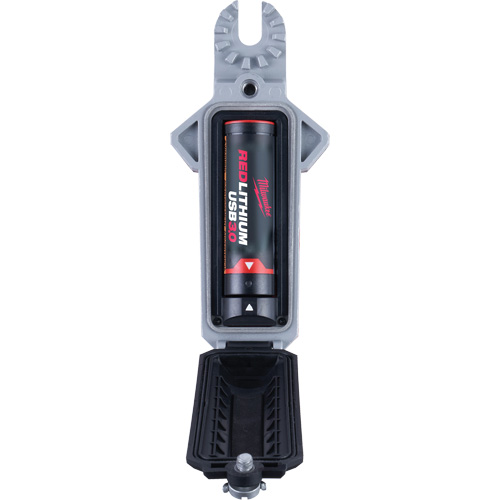 REDLITHIUM USB Utility Hot Stick Light, LED, Rechargeable Batteries, Aluminum Seagulf Marine Industries Inc.