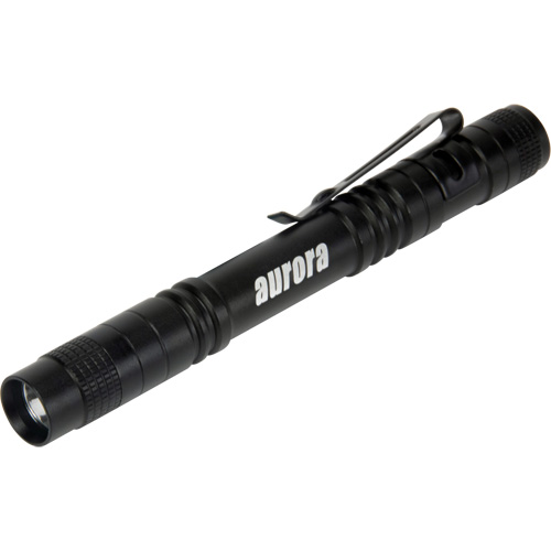 Lampe de poche stylo Cree, DEL, 90 lumens, Corps en Aluminium, piles AAA, Compris Seagulf Marine Industries Inc.