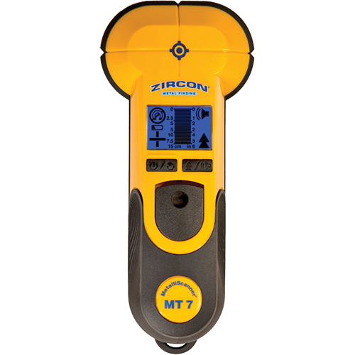 MetalliScanner&reg; MT7 Metal Detector Seagulf Marine Industries Inc.