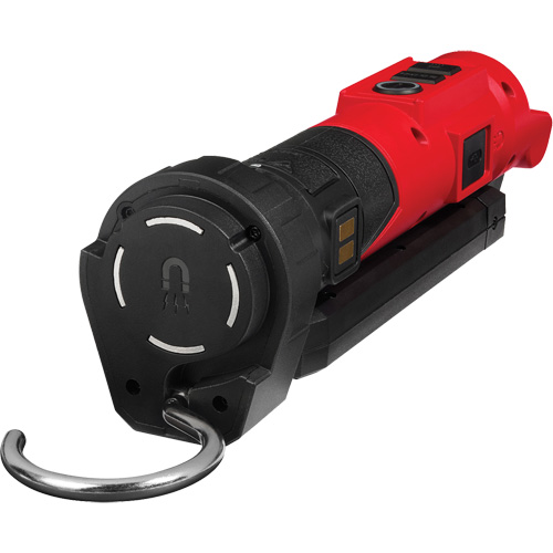 Redlithium USB Stick Light with Magnet & Charging Dock, Hook/Magnetic, Rechargeable, 550 Lumens Seagulf Marine Industries Inc.