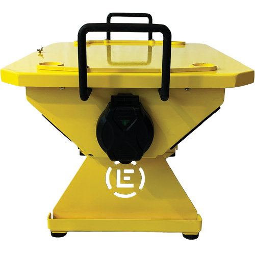 Boîte de distribution du courant Seagulf Marine Industries Inc.