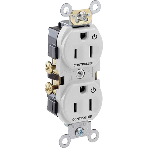 Duplex Receptacle Outlet Seagulf Marine Industries Inc.