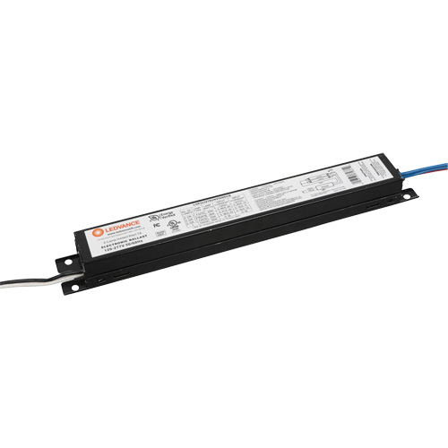Ballast &eacute;lectronique pour lampes fluorescentes T8 Seagulf Marine Industries Inc.