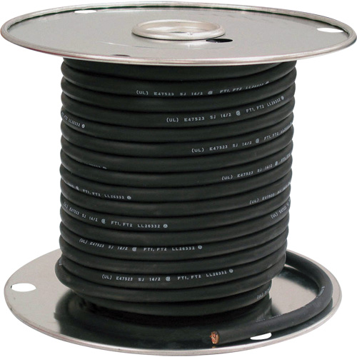 Type SJEOOW Portable Extension Cable Seagulf Marine Industries Inc.