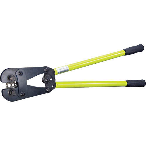 Handheld Hexcrimp Crimper Seagulf Marine Industries Inc.