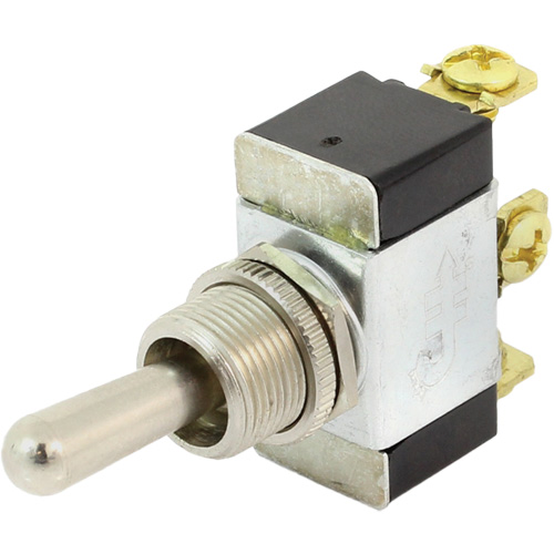 SPDT Momentary Contact 2-Throw Toggle Switch Seagulf Marine Industries Inc.