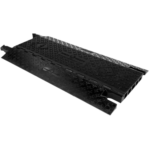 Cable Protector, 5 Channels, 36" L x 19.8" W x 2" H Seagulf Marine Industries Inc.