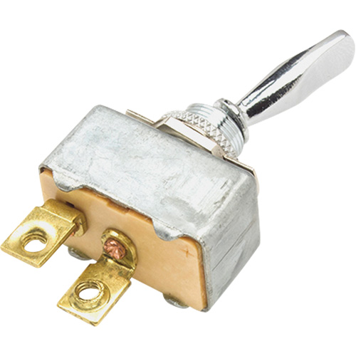 Extra Heavy-Duty 1" Bat Handle Toggle Switch Seagulf Marine Industries Inc.