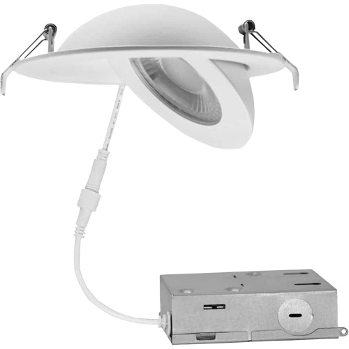 Luminaire &agrave; cardan, DEL, 120 V, 9 W Seagulf Marine Industries Inc.
