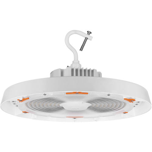Lampe UFO High Bay, DEL, 120 - 347 V, 200 W, 7,3" h x 11" la Seagulf Marine Industries Inc.