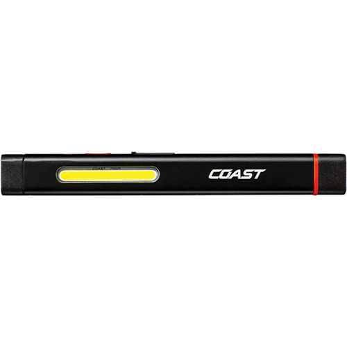 Lampe de poche de travail &agrave; deux faisceaux avec laser PM50R, DEL, 140 lumens, piles Rechargeable, Compris Seagulf Marine Industries Inc.