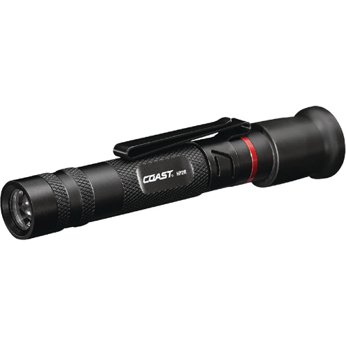 Lampe stylo plus HP2R, 280 lumens, piles AAA/Rechargeable, Compris Seagulf Marine Industries Inc.