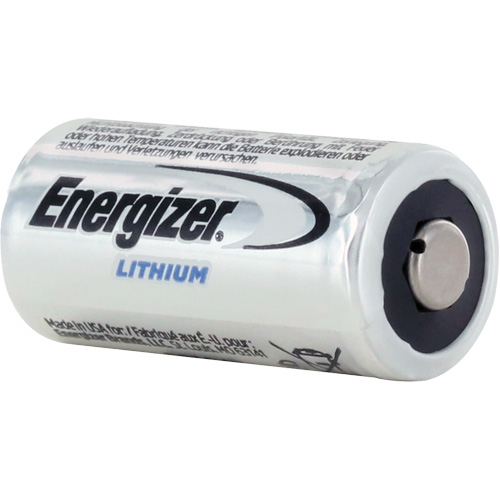 Industrial Lithium Batteries, 123, 3 V Seagulf Marine Industries Inc.