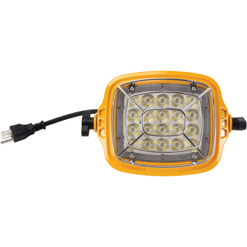 7000 Lumen 50 W Docking Light Head Seagulf Marine Industries Inc.