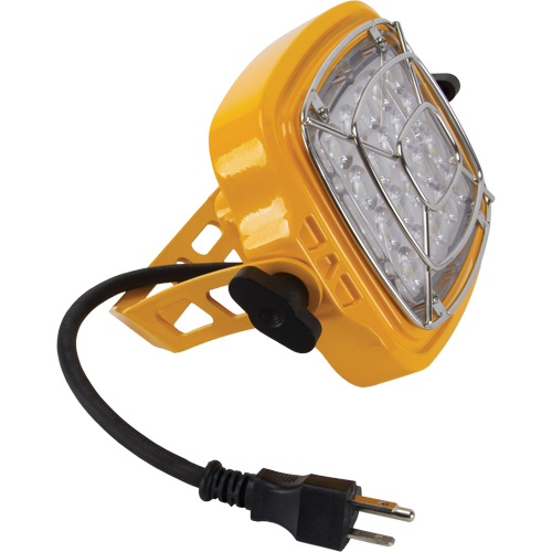 7000 Lumen 50 W Docking Light Head Seagulf Marine Industries Inc.