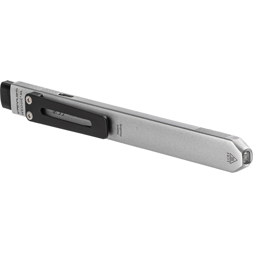 Wedge SL Flashlight with Cover, 500 Lumens, Rechargeable Batteries Seagulf Marine Industries Inc.