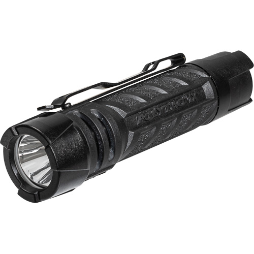 PolyTac&reg; 1X Flashlight, LED, 500 Lumens, Rechargeable Batteries Seagulf Marine Industries Inc.