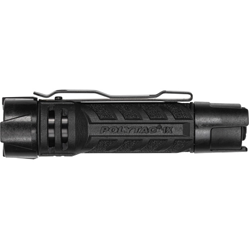 PolyTac&reg; 1X Flashlight, LED, 500 Lumens, Rechargeable Batteries Seagulf Marine Industries Inc.