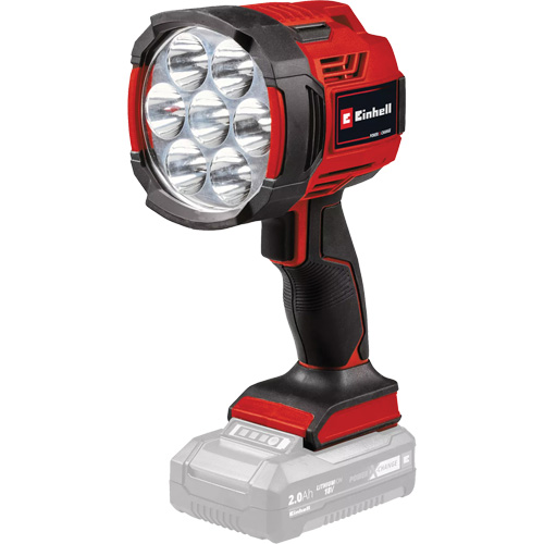 Projecteur &agrave; DEL sans fil 18V (outil seulement), DEL, 2500 Lumens, Piles Rechargeable Seagulf Marine Industries Inc.