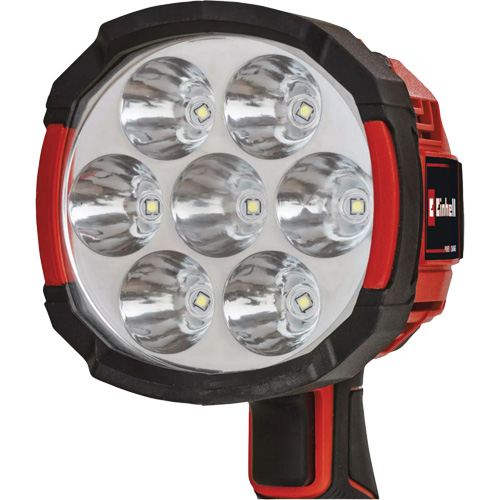 Projecteur &agrave; DEL sans fil 18V (outil seulement), DEL, 2500 Lumens, Piles Rechargeable Seagulf Marine Industries Inc.
