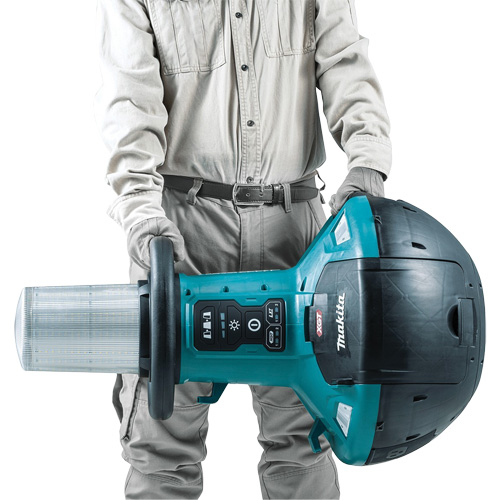 Lampe de chantier &agrave; DEL auto-redressante 40Vmax XGT (outil seulement)?, DEL, 5500 lumens Seagulf Marine Industries Inc.