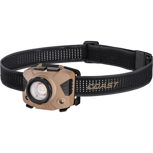 Headlamp, LED, 700 Lumens, AAA Batteries Seagulf Marine Industries Inc.