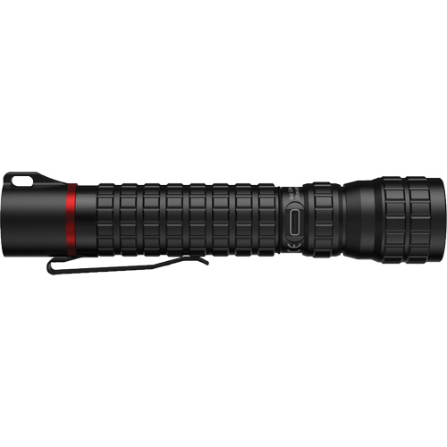 G40R Waterproof Flashlight with Twist Focus, LED, 650 Lumens, Rechargeable Batteries Seagulf Marine Industries Inc.