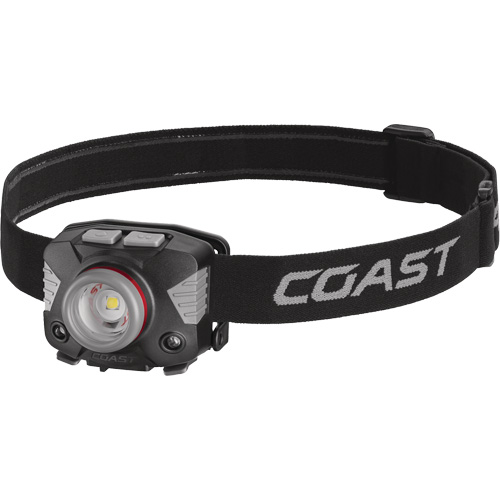 Lampe frontale FLX6, DEL, 550 lumens, 2,5 hres de fonctionnement, piles AAA Seagulf Marine Industries Inc.