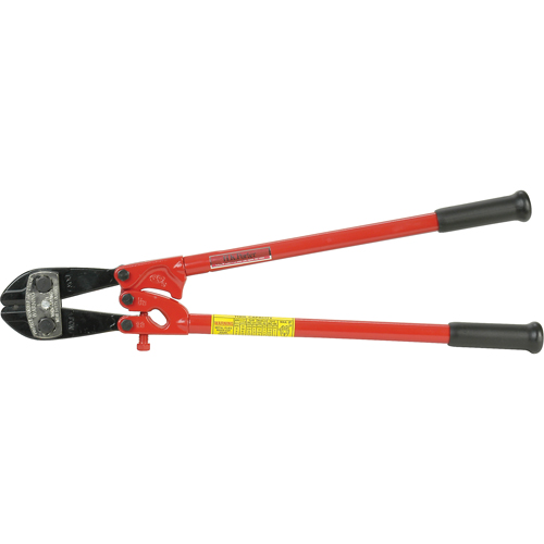 Industrial Grade Cutters, 24" L, Center Cut Seagulf Marine Industries Inc.
