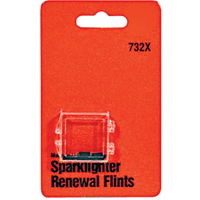 PIERRES DE RECHANGE FU 732X (10/CARTE) Seagulf Marine Industries Inc.