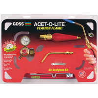 Air-Acetylene Feather Flame&reg; Torch Kits Seagulf Marine Industries Inc.