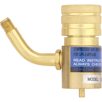 Hand Torch Regulator Seagulf Marine Industries Inc.