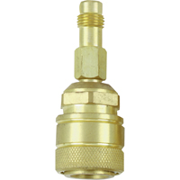 Adaptateur de chalumeau &agrave; raccord vissable pour buse &agrave; raccord rapide Seagulf Marine Industries Inc.