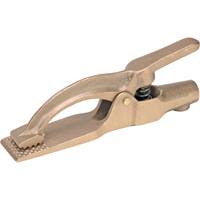 Ground Clamps, 500 Amperage Rating Seagulf Marine Industries Inc.