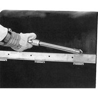 Guide magn&eacute;tique de coupe no 28 Seagulf Marine Industries Inc.
