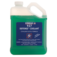 Antigels & lubrifiants refroidissants pour pompe Defense, Cruche Seagulf Marine Industries Inc.