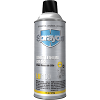 Graisse au lithium LU100, Canette a&eacute;rosol Seagulf Marine Industries Inc.