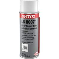 LB 8007 Copper Based Anti-Seize, 340 g, Aerosol Can, 1800°F (982°C) Max Temp. Seagulf Marine Industries Inc.