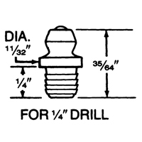 Drive Fittings Seagulf Marine Industries Inc.