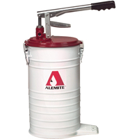 Manual Lubrication Pumps - Volume Delivery Bucket Pumps Seagulf Marine Industries Inc.
