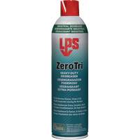 ZeroTri&reg; Heavy-Duty Degreaser, Aerosol Can Seagulf Marine Industries Inc.