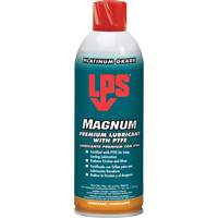 Lubrifiant de qualit&eacute; sup&eacute;rieure avec PTFE Magnum, Canette a&eacute;rosol, 16 oz Seagulf Marine Industries Inc.